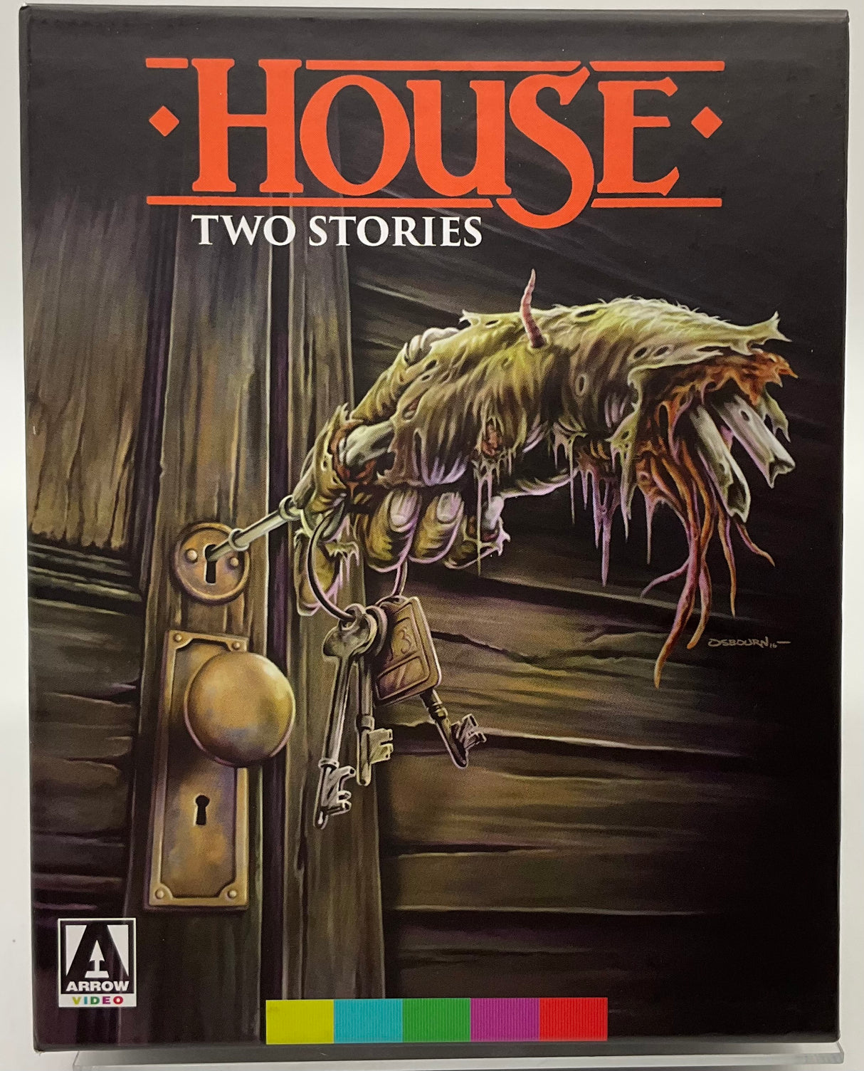 House: Two Stories (Limited Edition) USED
