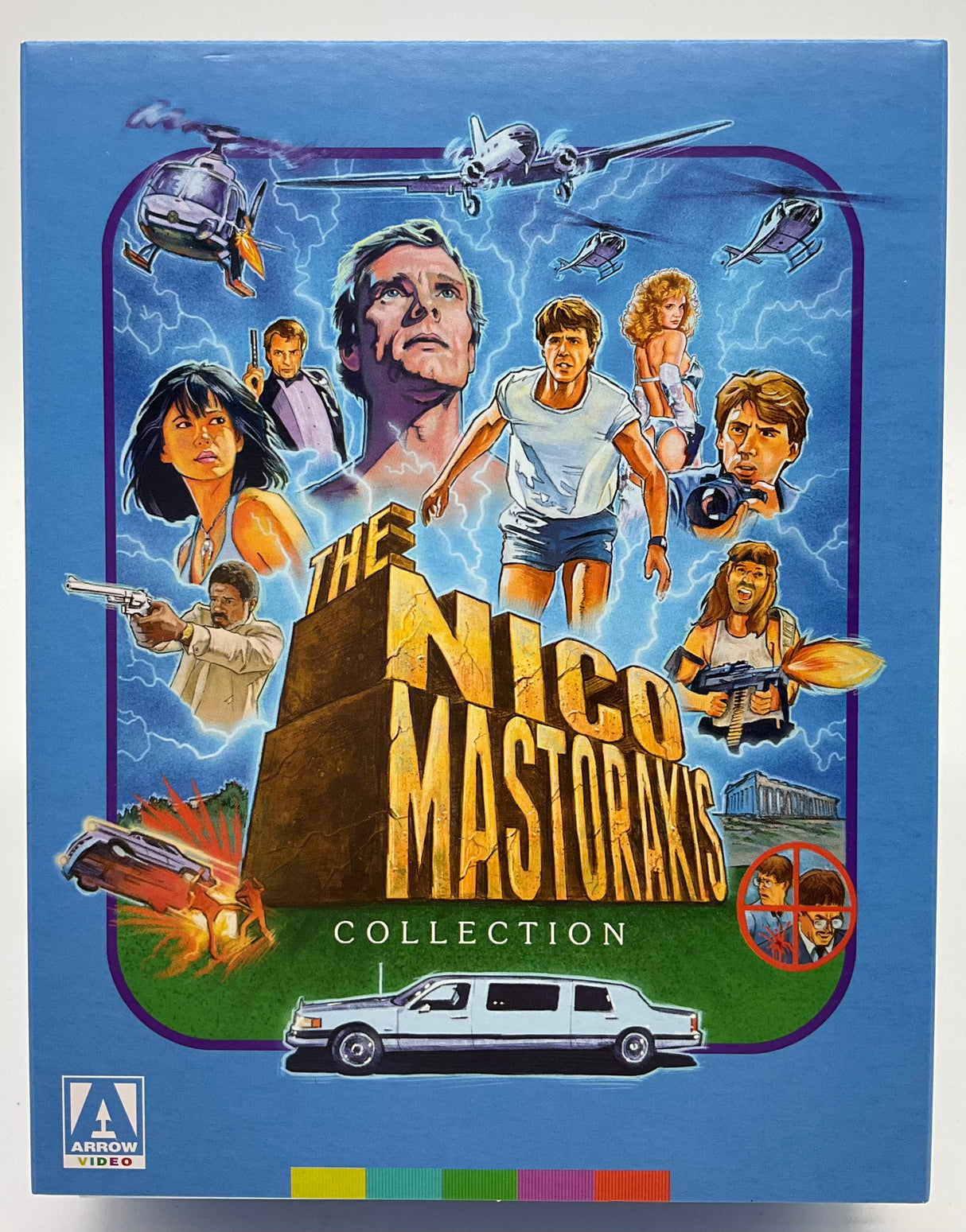 The Nico Mastorakis Collection (Limited Edition) USED