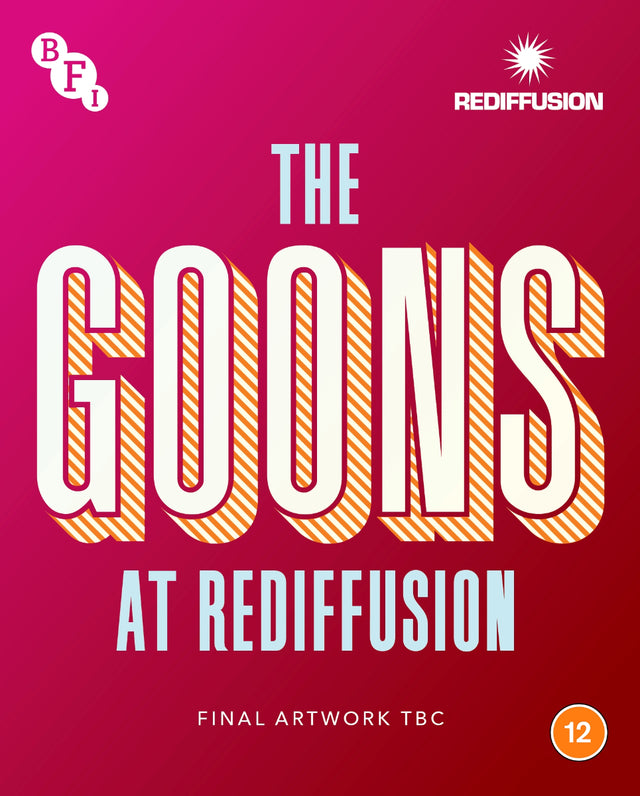 The Goons at Rediffusion (Region B)