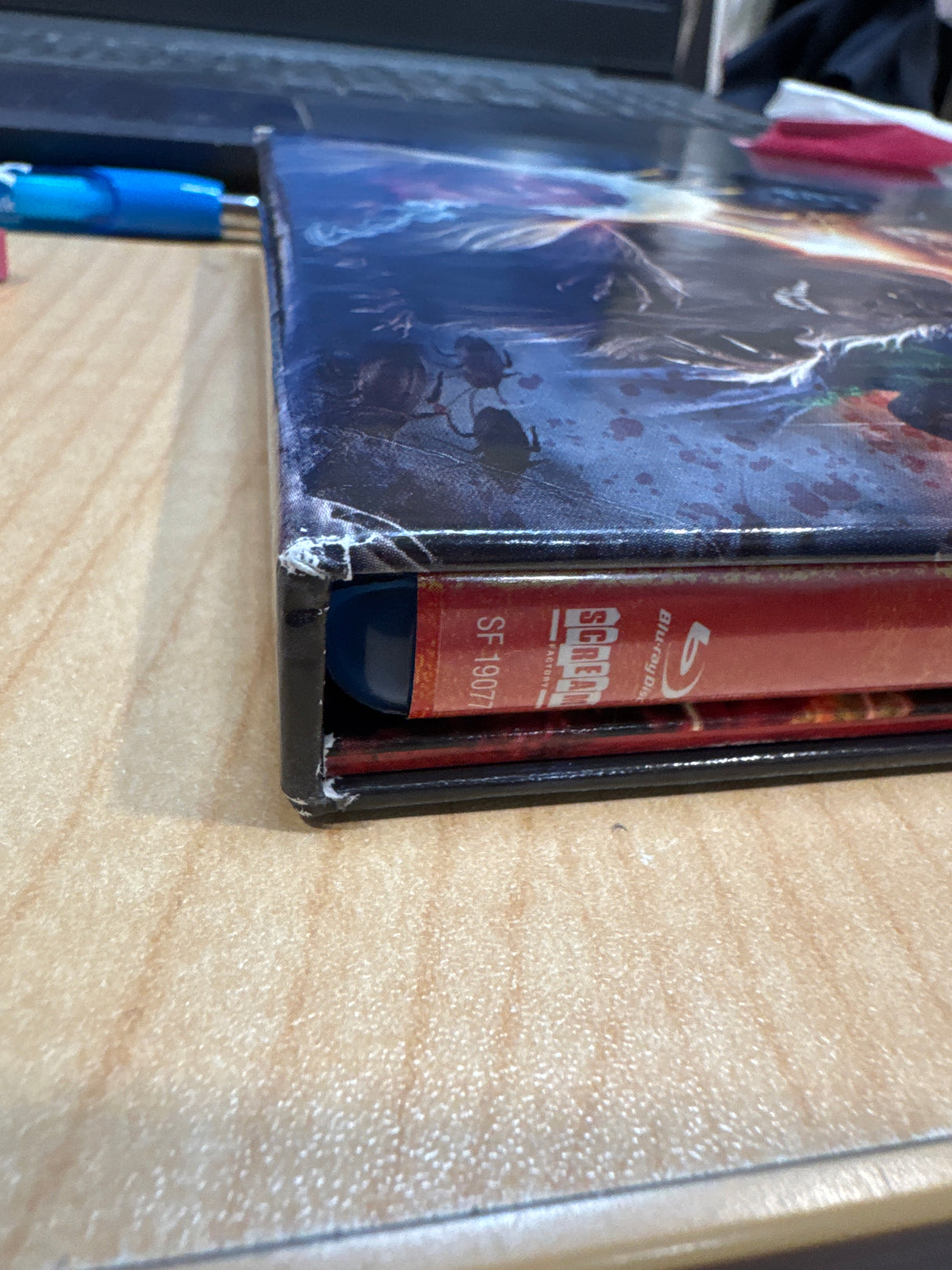 Creepshow (Collector's Edition) w/HARDCASE USED