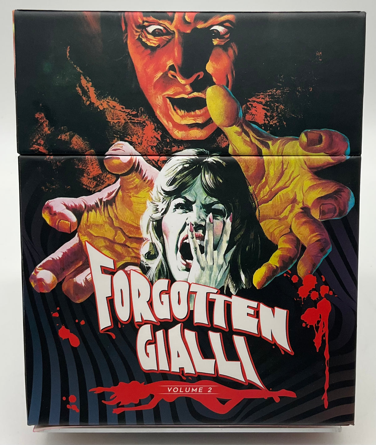 Forgotten Gialli: Volume 2 Limited Edition USED
