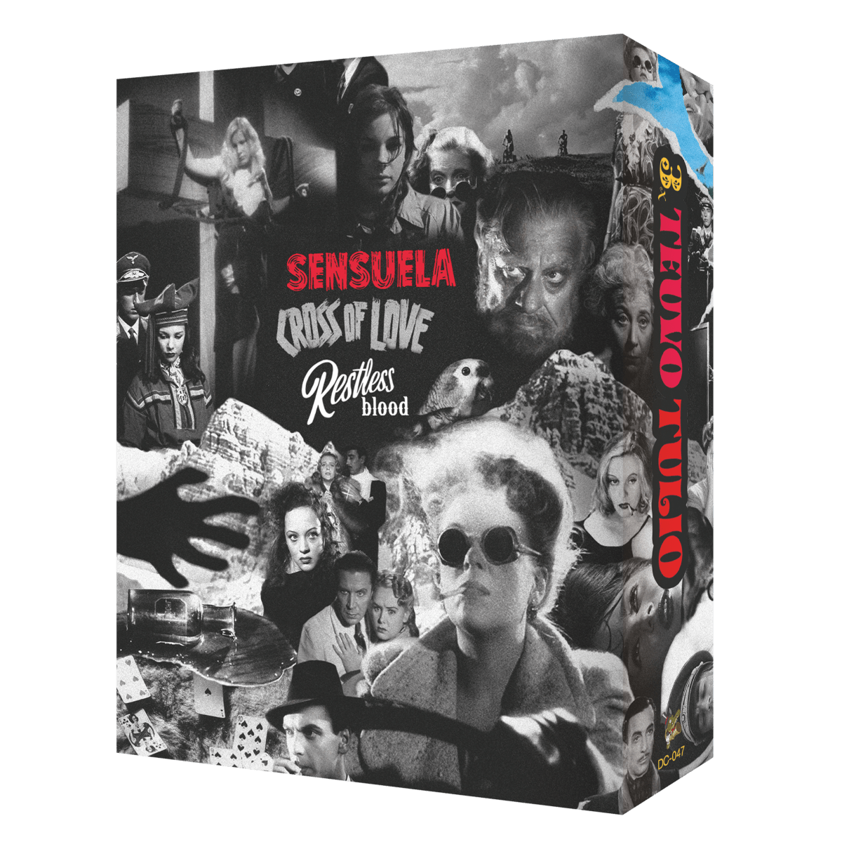 3x Teuvo Tulio (Deluxe Limited Edition) - New Blu - Ray