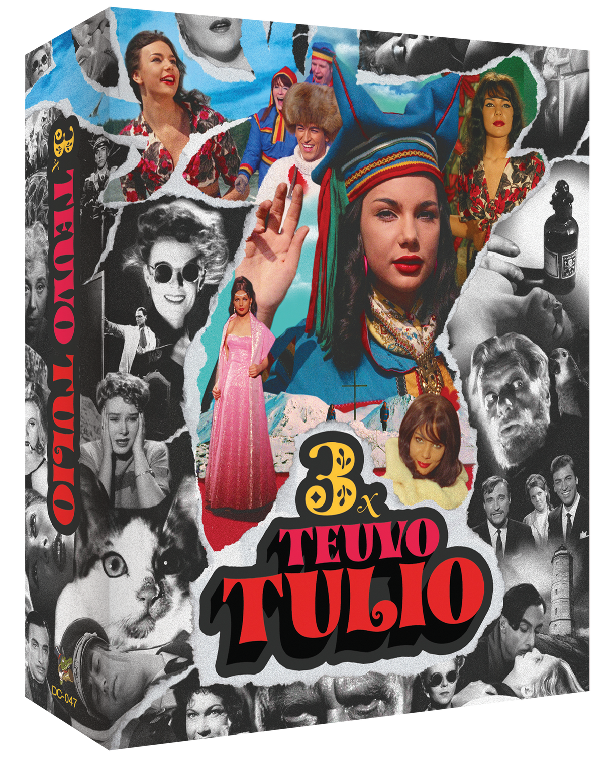 3x Teuvo Tulio (Deluxe Limited Edition)