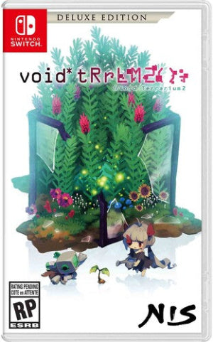 Void Terrarium 2 Deluxe Edition Nintendo Switch NEW