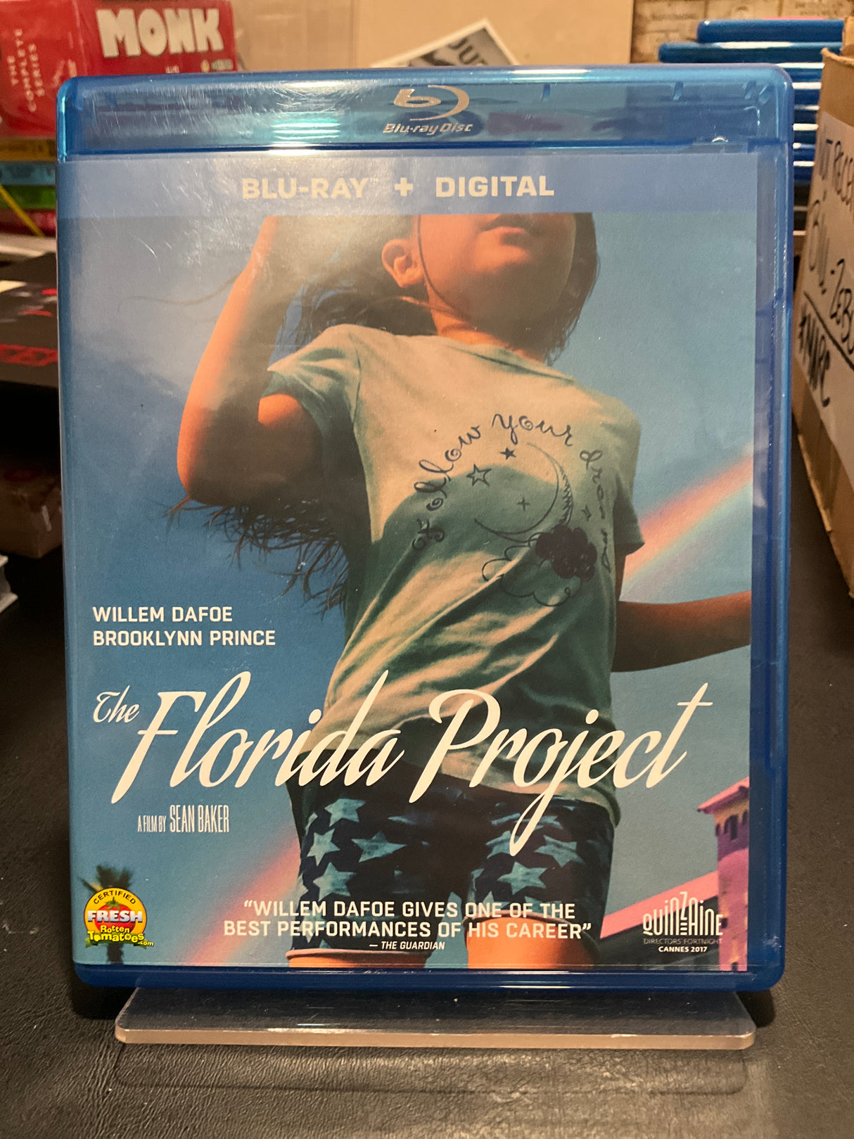The Florida Project USED