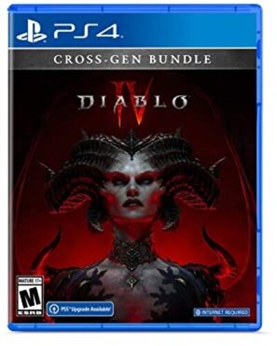 Diablo IV Playstation 4 NEW