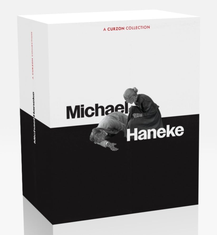 Michael Haneke: A Curzon Collection (Standard Edition, Region B)