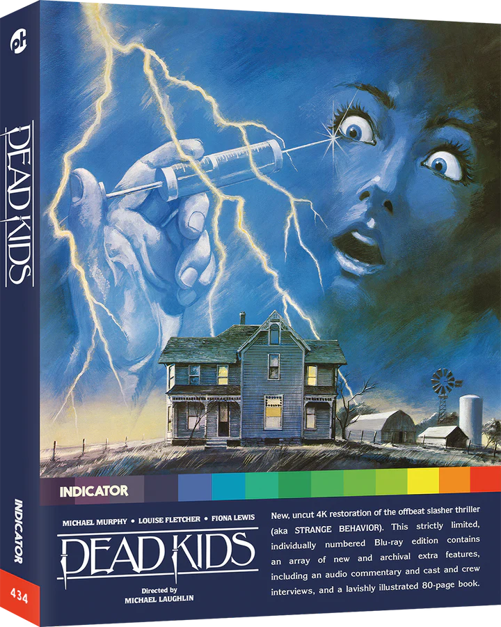Dead Kids (Blu-Ray, Limited Edition)