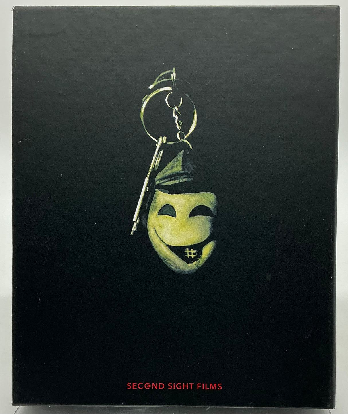 High Tension (4K UHD, Limited Edition, Region Free/B) USED