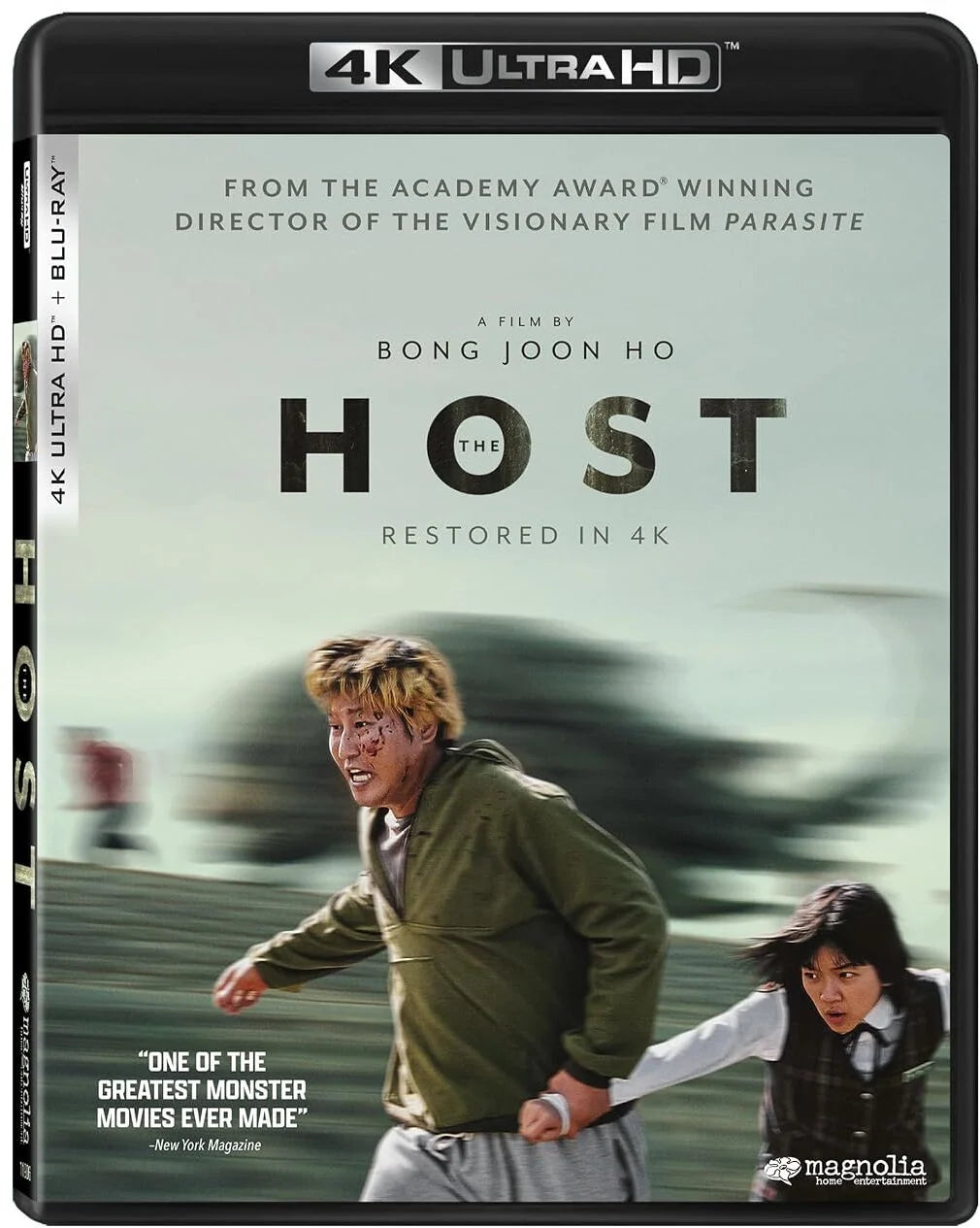 The Host (4K UHD)