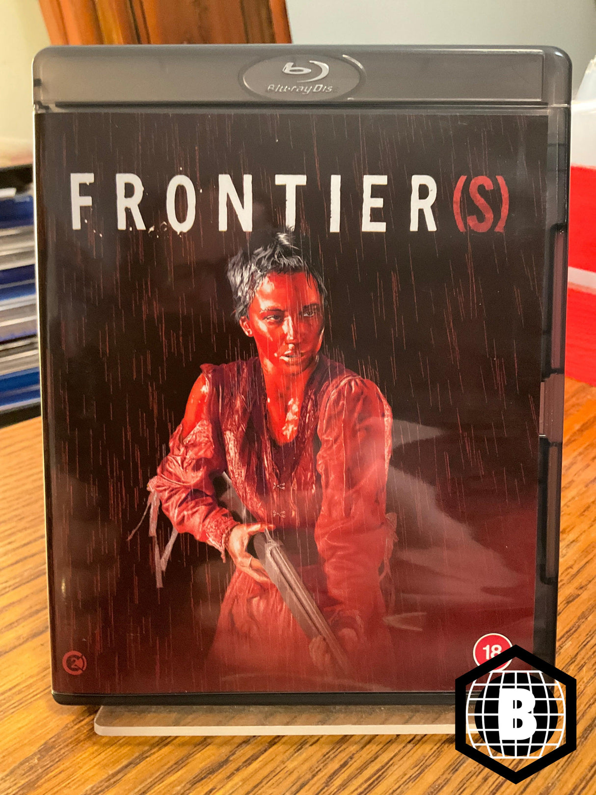Frontier(s) (Standard Edition, Region B) USED