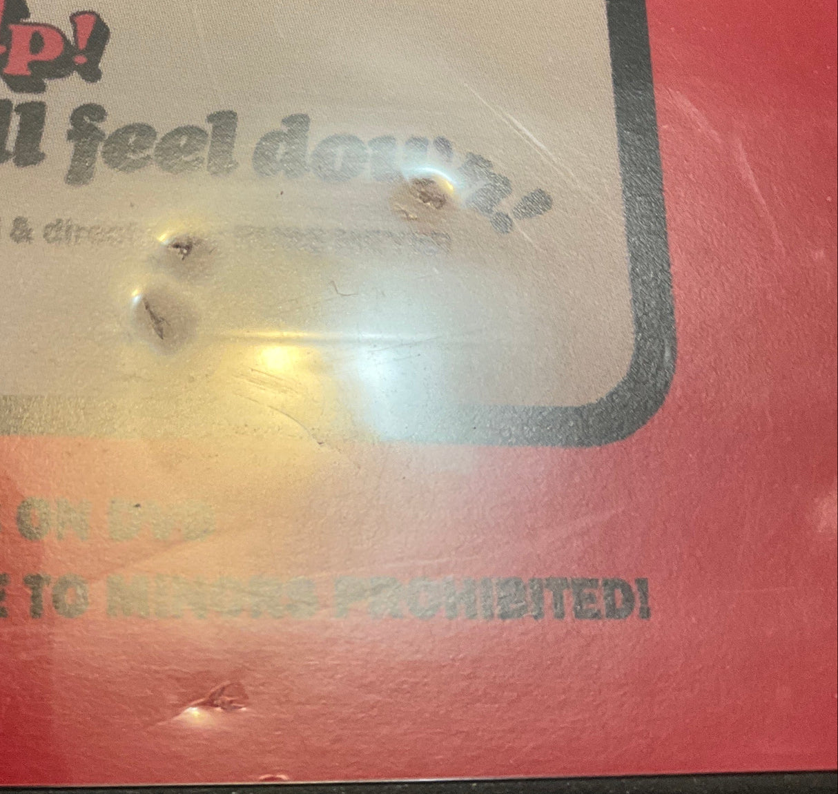 Russ Meyer's Up! (DVD) USED