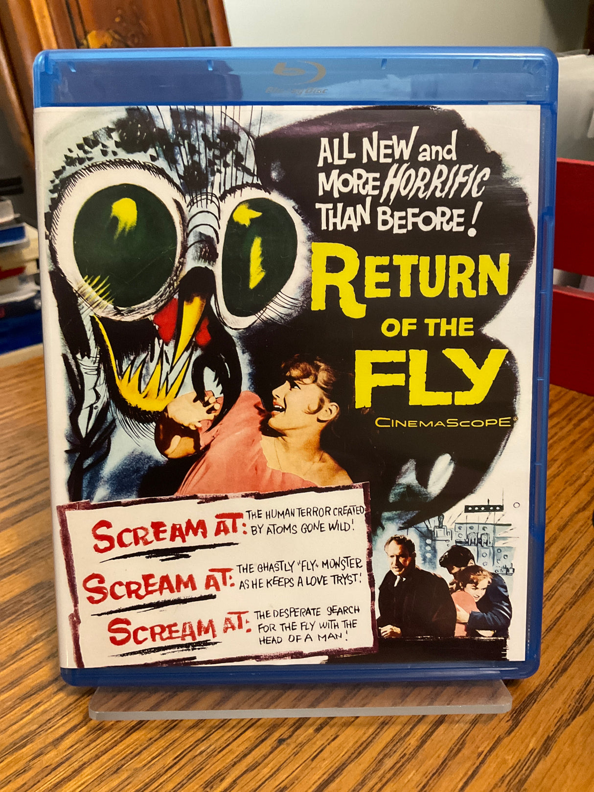 The Fly Collection USED