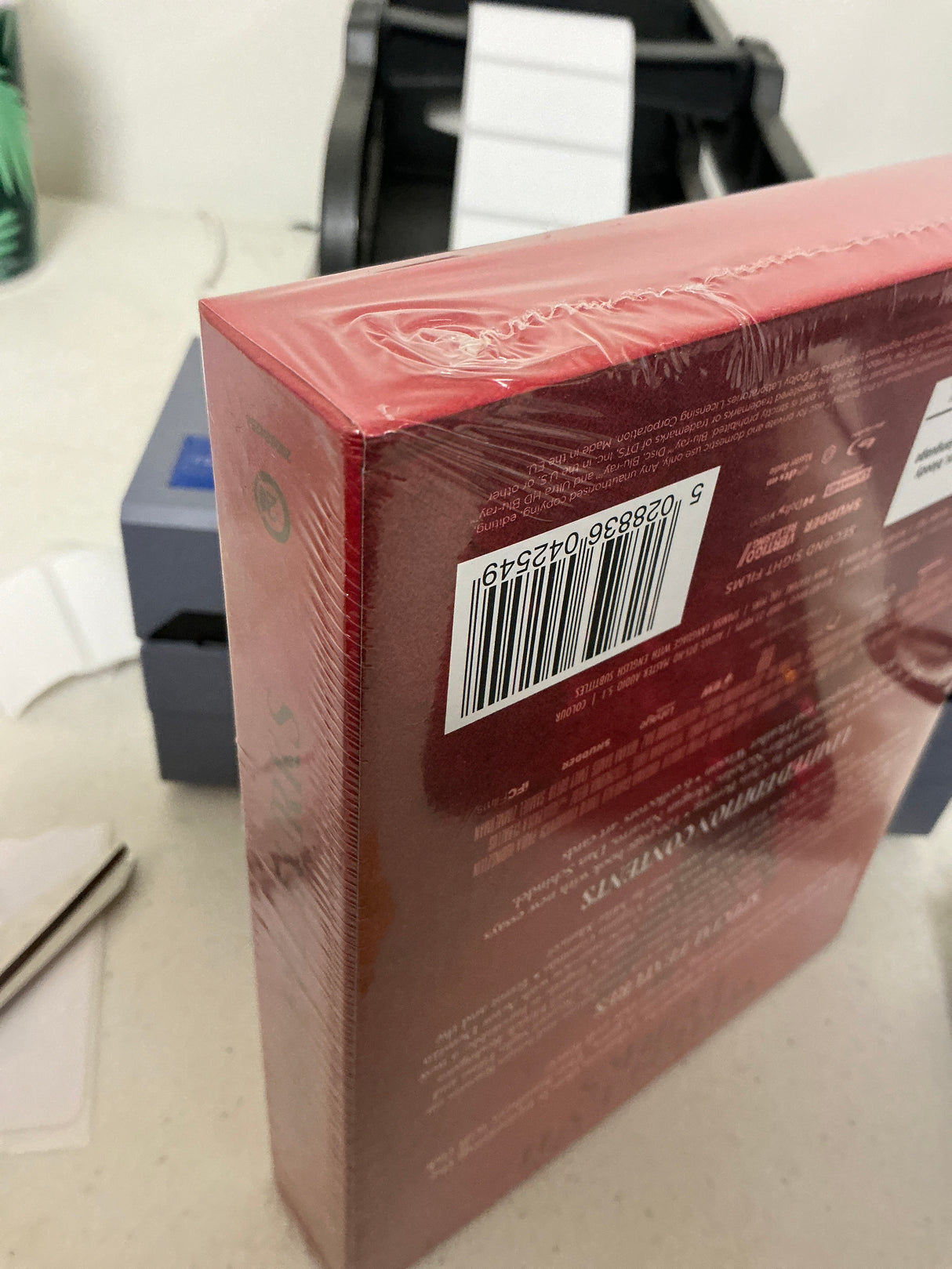 When Evil Lurks (4K UHD, Limited Edition, Region Free/B) *DAMAGED*