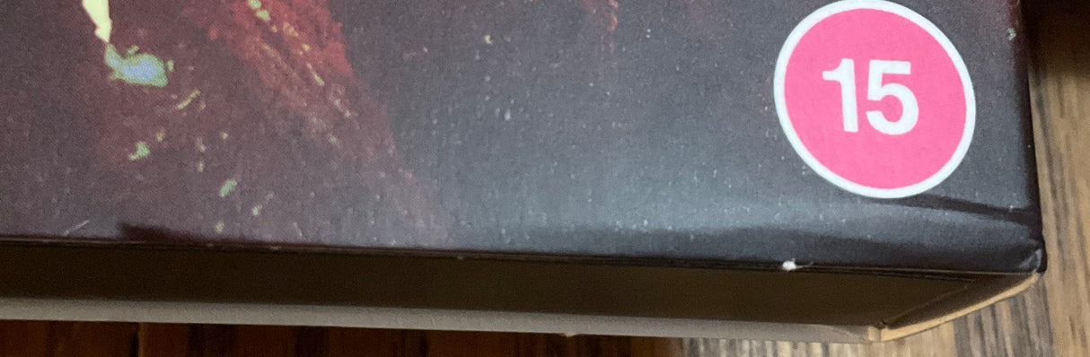 The Cat (1991) (UK Limited Edition w/Rigid Slip + Booklet + Art Cards, Region Free) USED