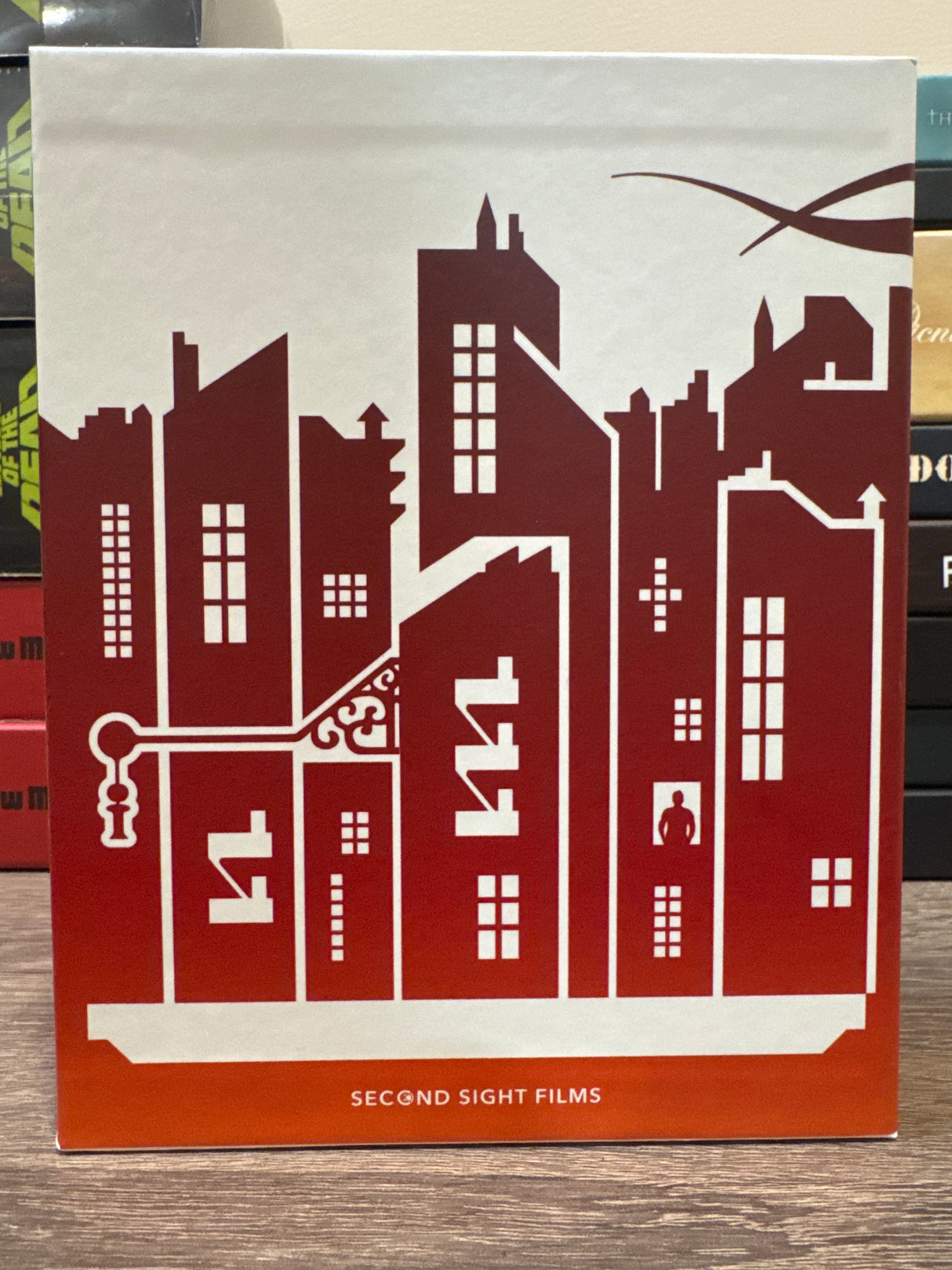 Mean Streets (4K UHD, Limited Edition, Region Free/B) USED