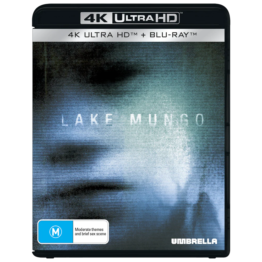 Lake Mungo (4K UHD, Region Free) w/SLIP