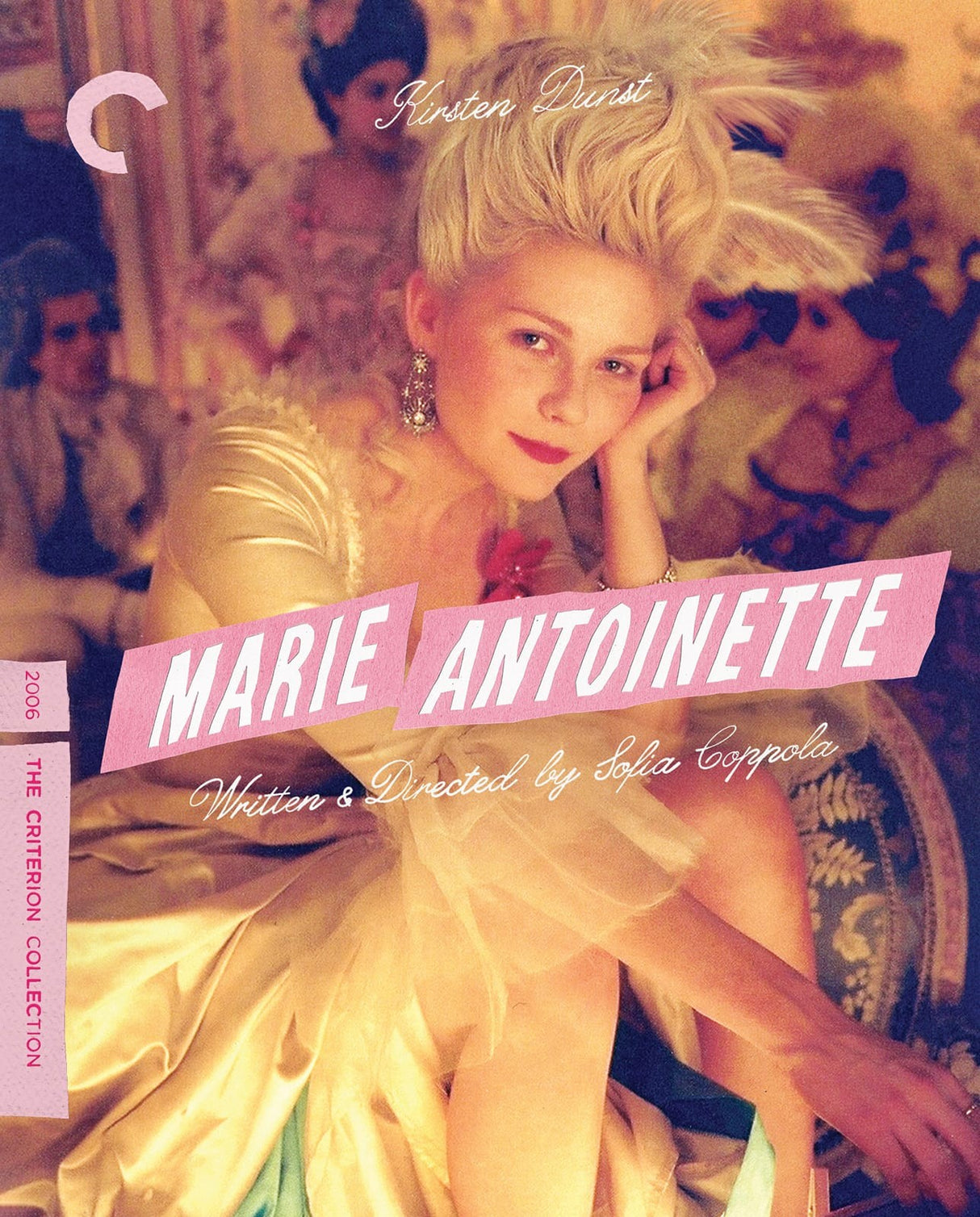 Marie Antoinette (4K UHD, #1335)