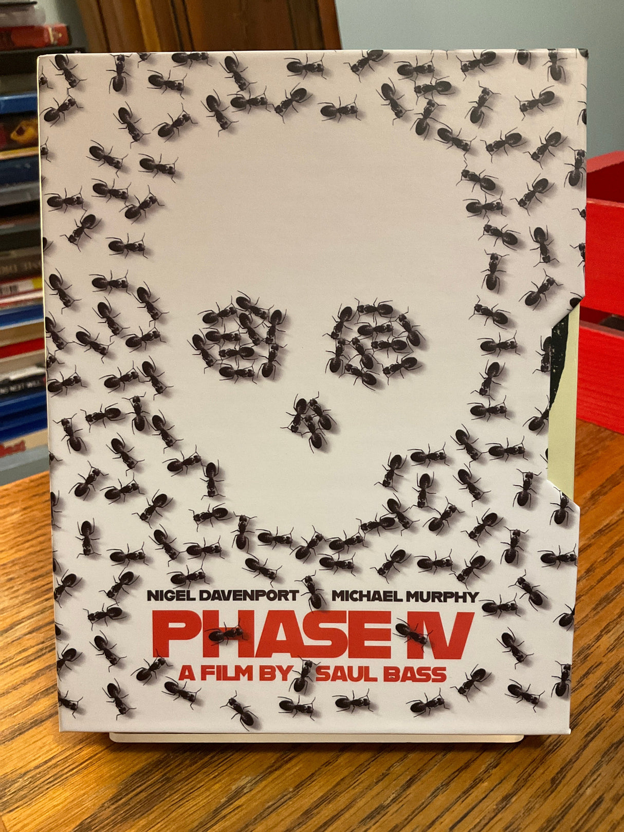 Phase IV (4K UHD, Limited Slipcase Edition) USED