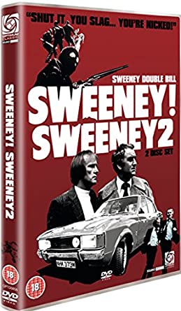 Sweeney & Sweeney 2 (REGION B) USED DVD