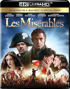 Les Misérables (2012, 4K UHD) USED