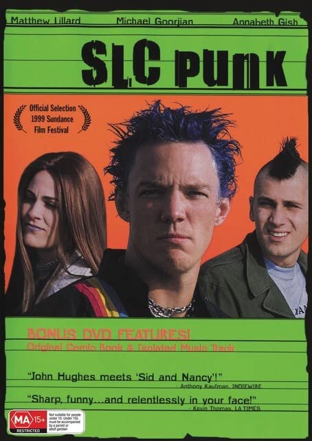 SLC Punk (Region Free, DVD)