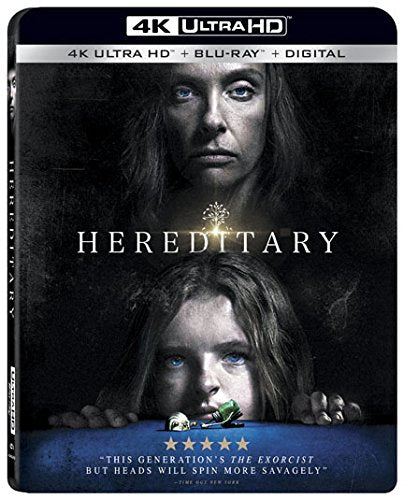Hereditary (4K UHD) w/SLIP