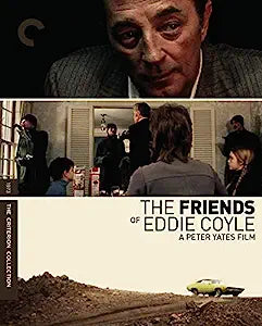 The Friends of Eddie Coyle (#475) USED