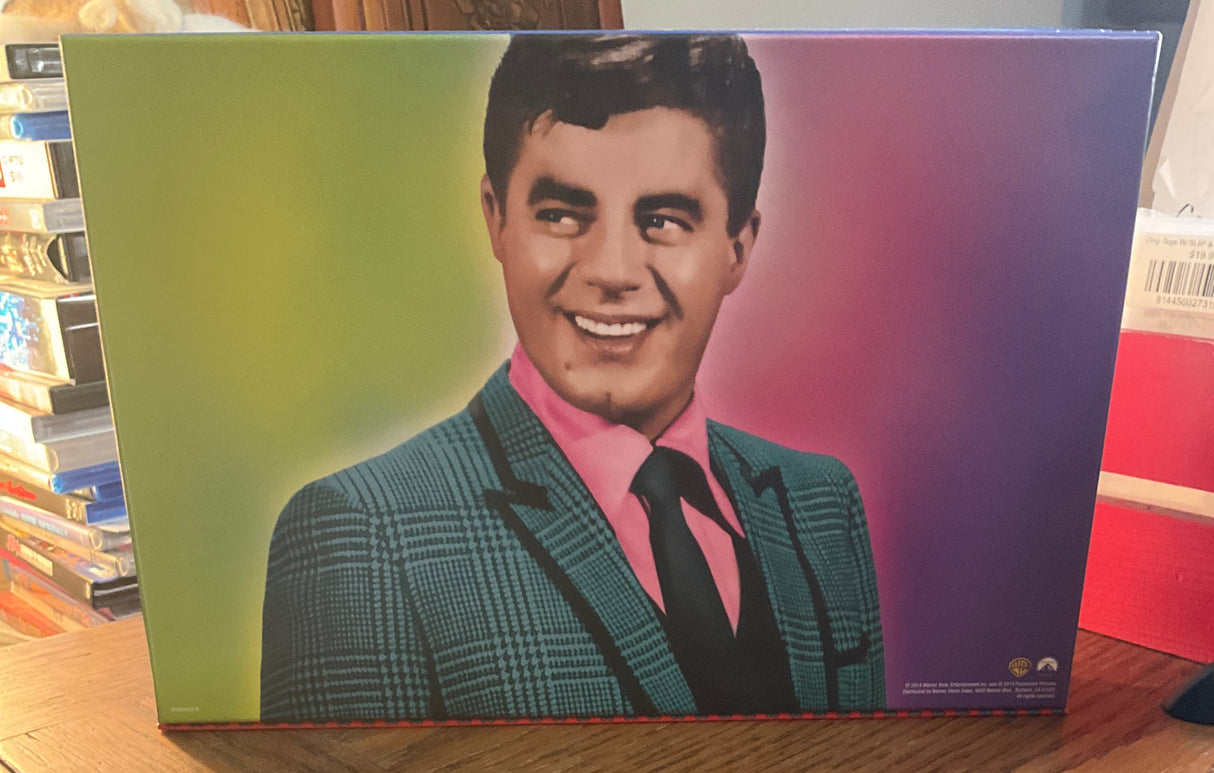 Nutty Professor 50th Anniversary Edition (DVD) USED