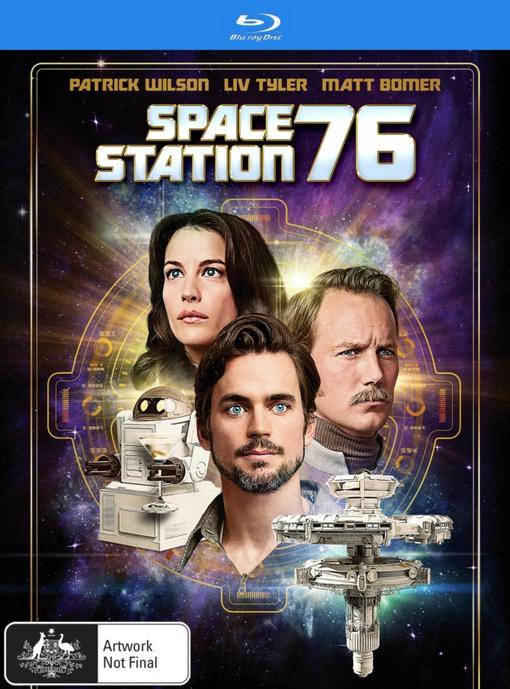 Space Station 76 (Region Free)