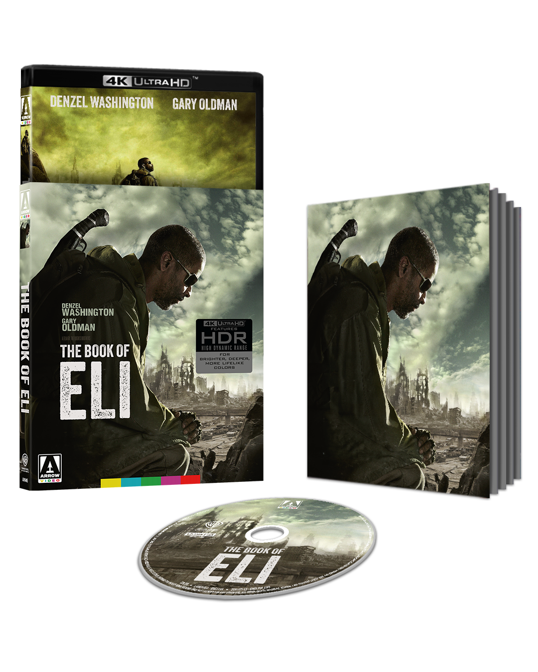 The Book of Eli (4K UHD, Limited Edition)