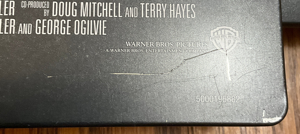 Mad Max Beyond Thunderdome (REGION B) STEELBOOK USED