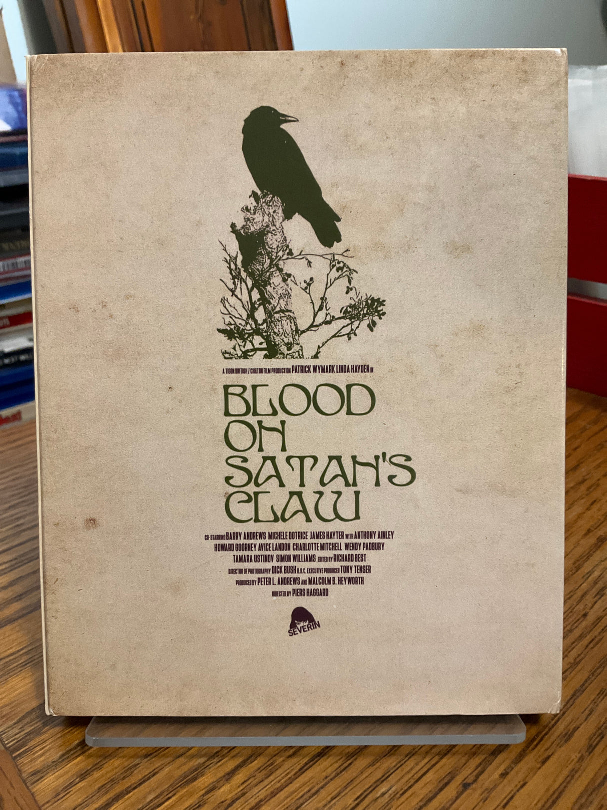 Blood on Satan's Claw (Severin Films) w/SLIP USED