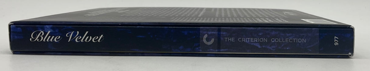 Blue Velvet (4K UHD, #977) USED