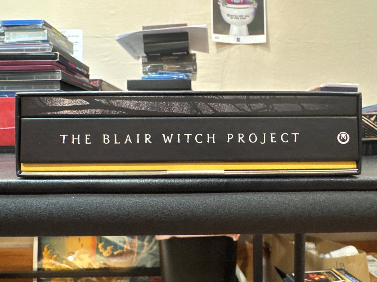 The Blair Witch Project (Limited Edition, Region B) USED
