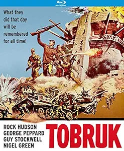 Tobruk (Special Edition) USED
