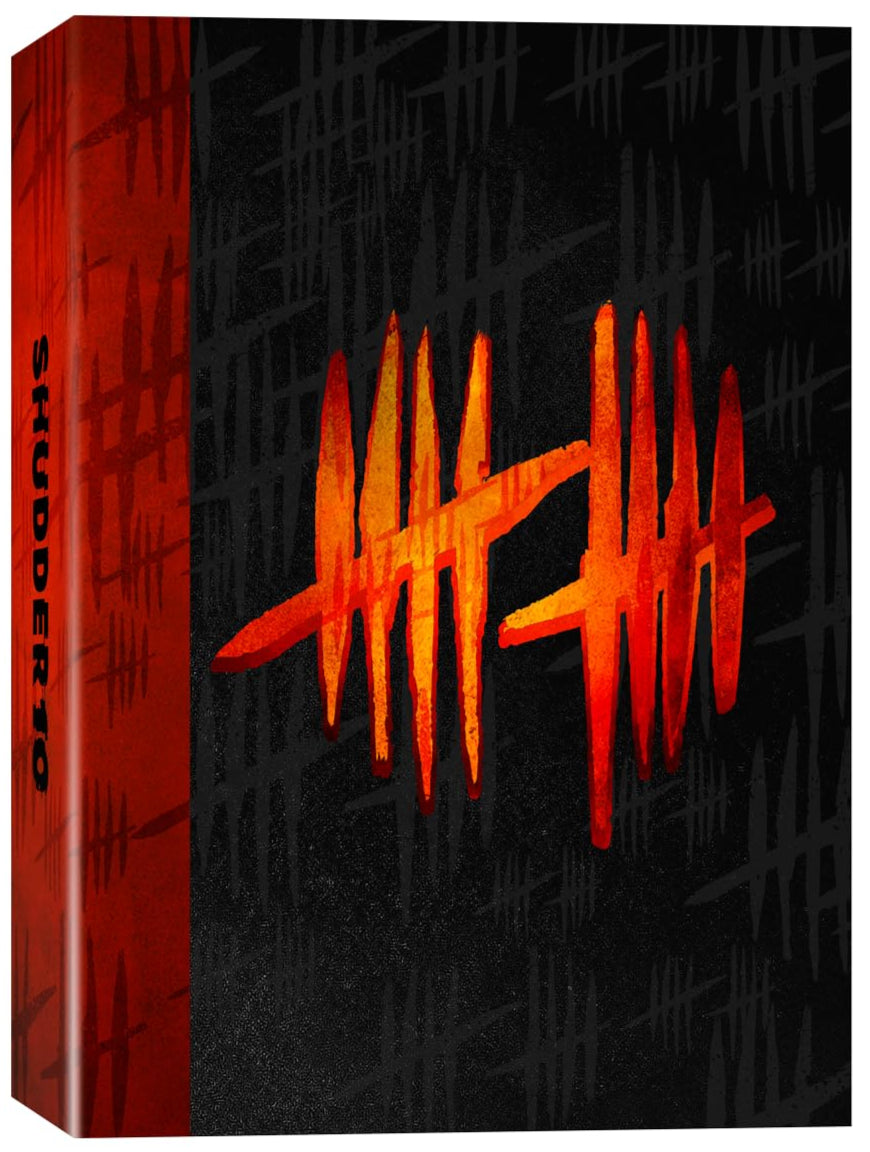 Shudder 10th Anniversary Collector's Edition