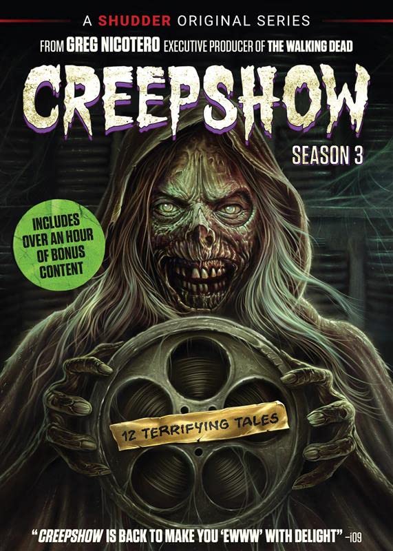 Creepshow: Season 3 w/SLIP