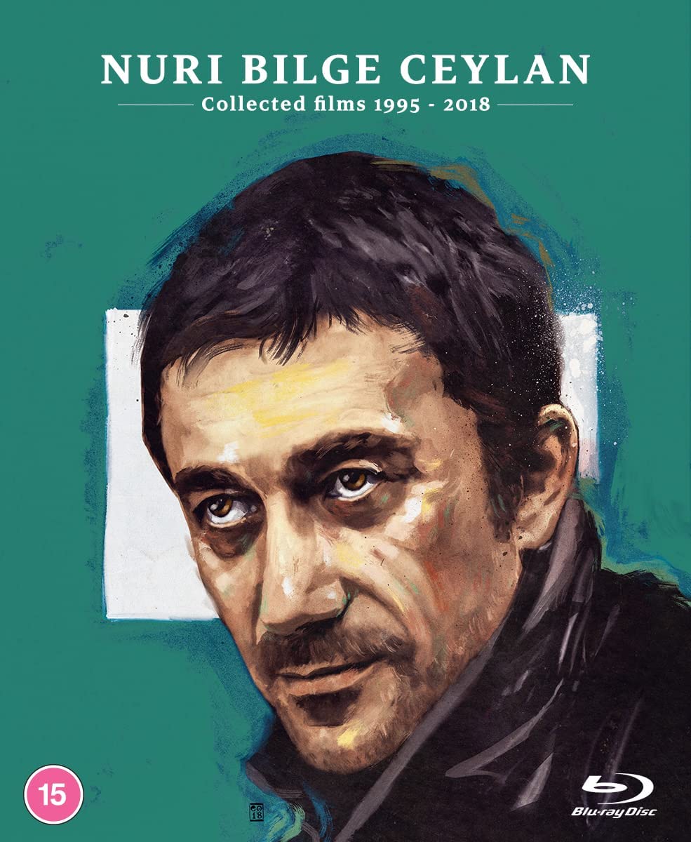 Nuri Bilge Ceylan: Collected Films 1995 to 2018 (7 Discs, Region B) *SEE NOTE*