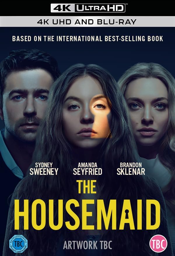 The Housemaid (4K UHD, Region Free/B)