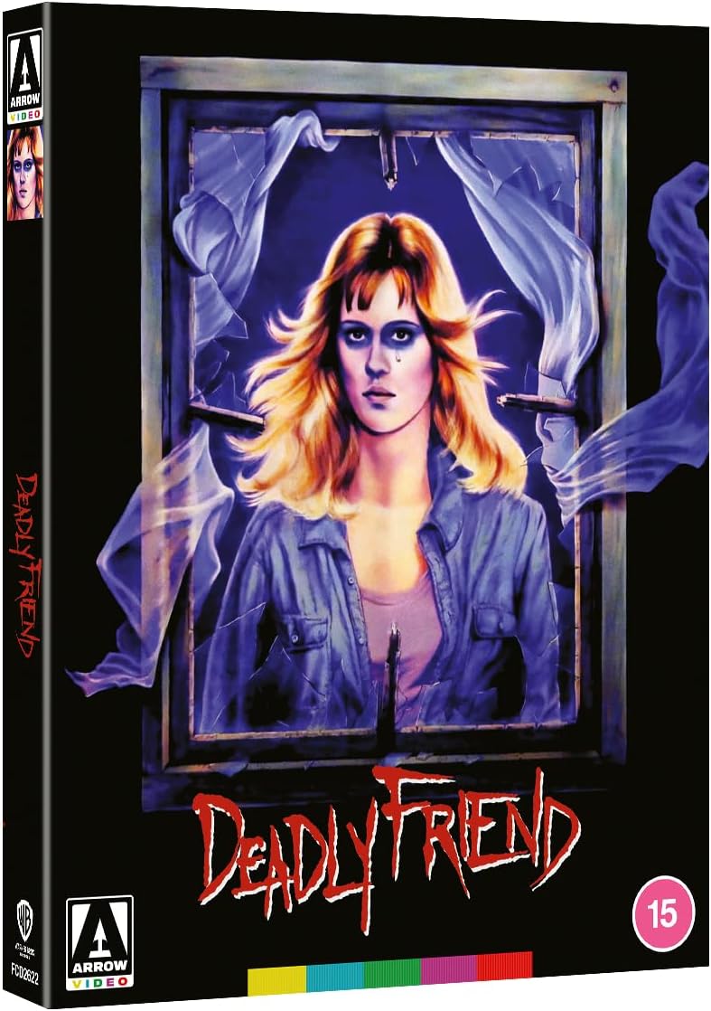 Deadly Friend (Limited Edition, Region B) w/SLIP