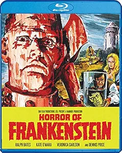 Horror Of Frankenstein USED
