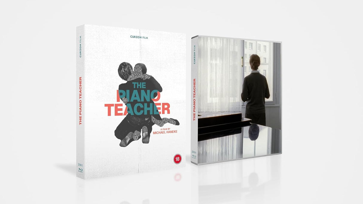 The Piano Teacher (Region B)