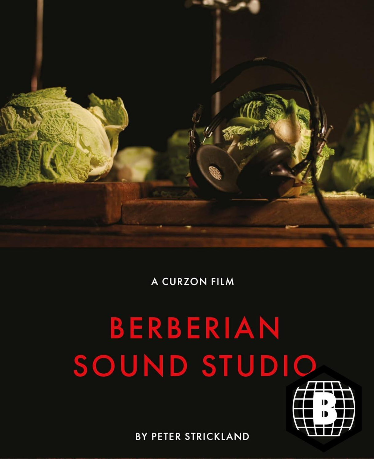 Berberian Sound Studio (Region B)