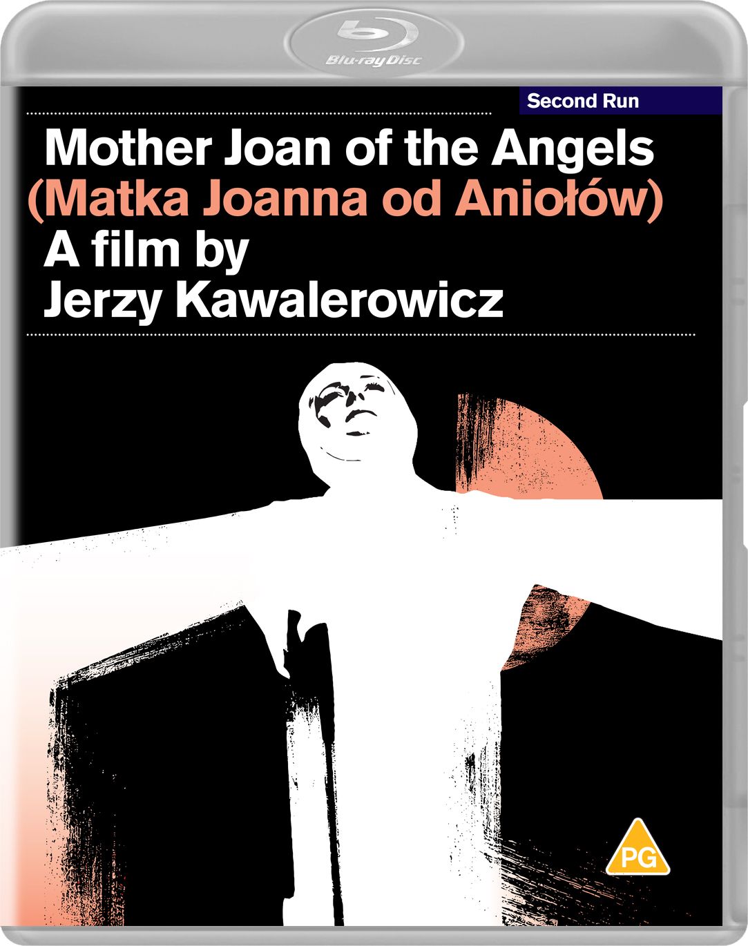 Mother Joan of the Angels (Region Free)