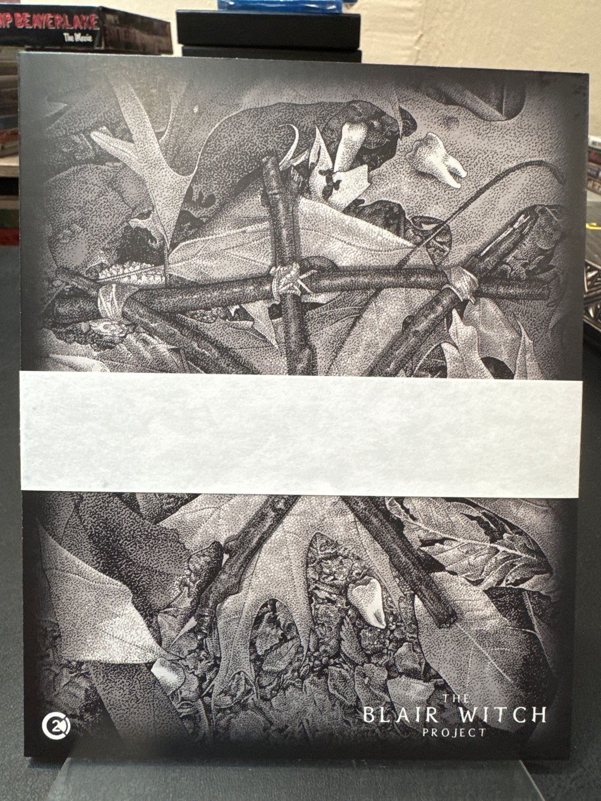 The Blair Witch Project (Limited Edition, Region B) USED