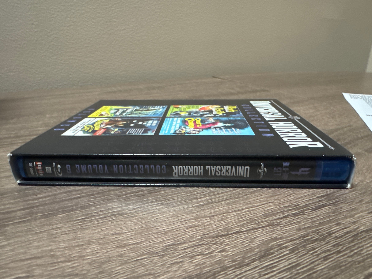 Universal Horror Collection Volume 6 USED