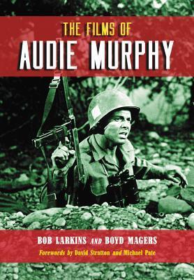 The Films of Audie Murphy (Hardcover) USED