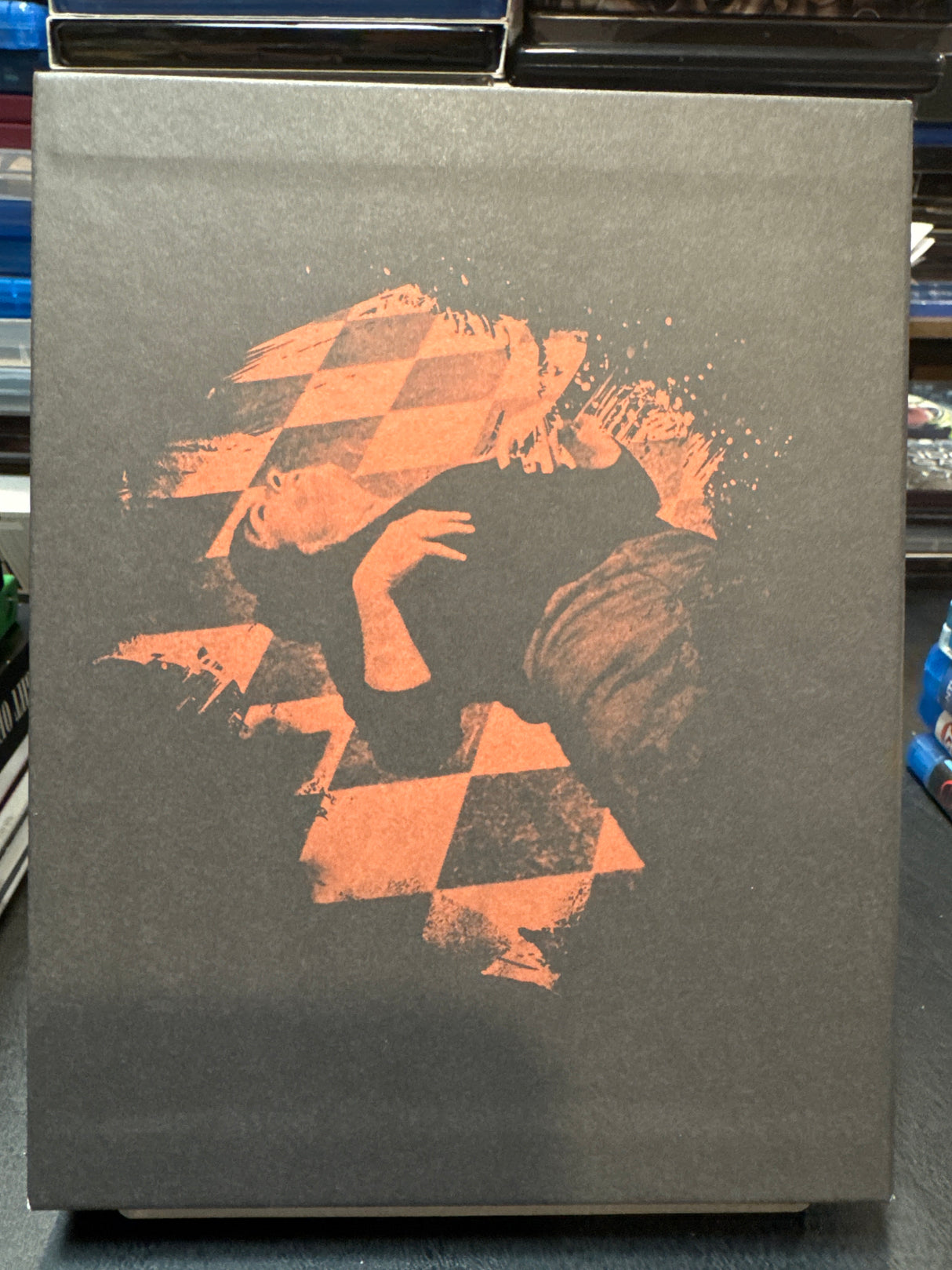 The Cat O' Nine Tails (4K UHD Limited Edition) USED