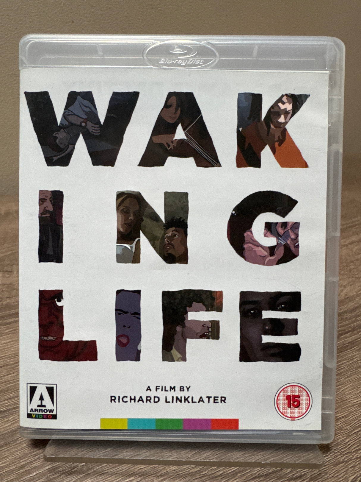 Waking Life (Region B) USED